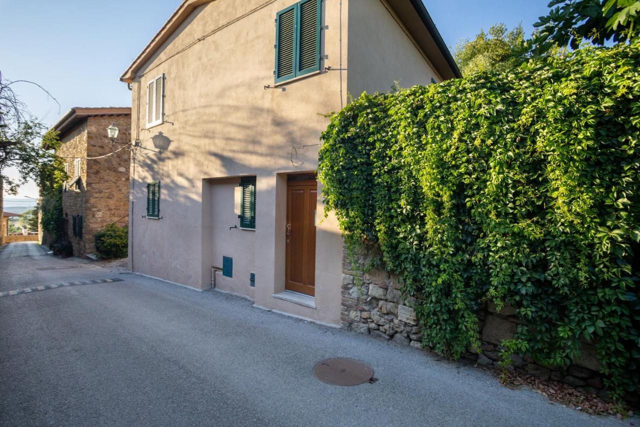 L' Antica Oliviera D'Orcia Leilighet San Quirico dʼOrcia Eksteriør bilde